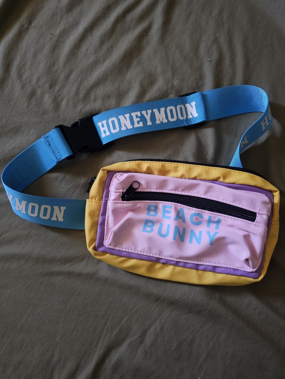 Beach Bunny Honeymoon Fanny Pack